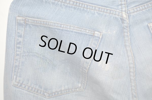 画像5: 60's Levi's501 BIGE (5)