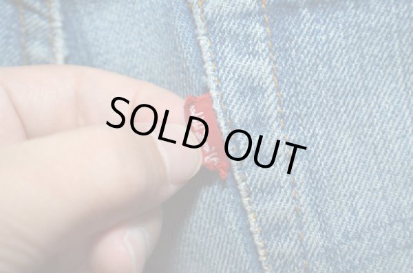 画像3: 60's Levi's501 BIGE (3)