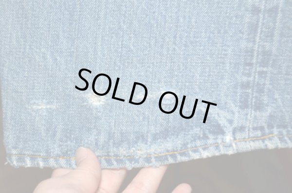 画像7: 60's Levi's501 BIGE (7)