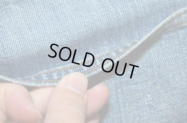 画像6: 60's Levi's501 BIGE (6)