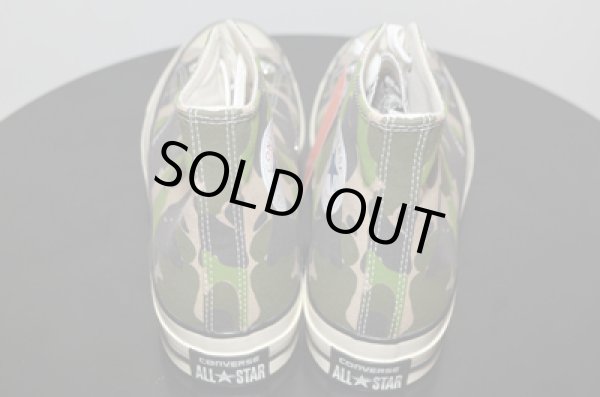 画像4: 日本未発売 コンバースオールスターOX CT70 チャックテイラー "新品” (4)