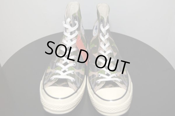 画像2: 日本未発売 コンバースオールスターOX CT70 チャックテイラー "新品” (2)