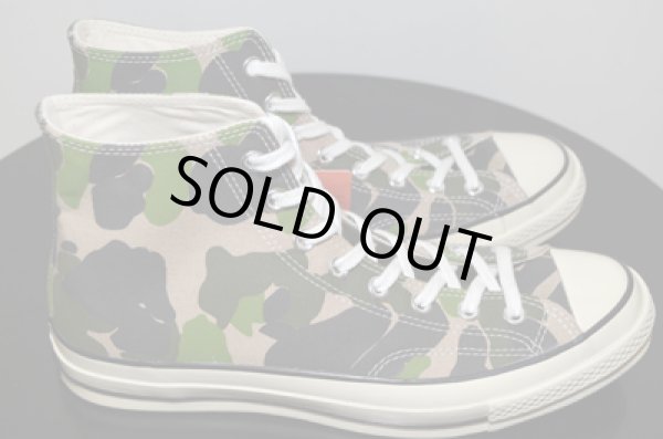 画像5: 日本未発売 コンバースオールスターOX CT70 チャックテイラー "新品” (5)