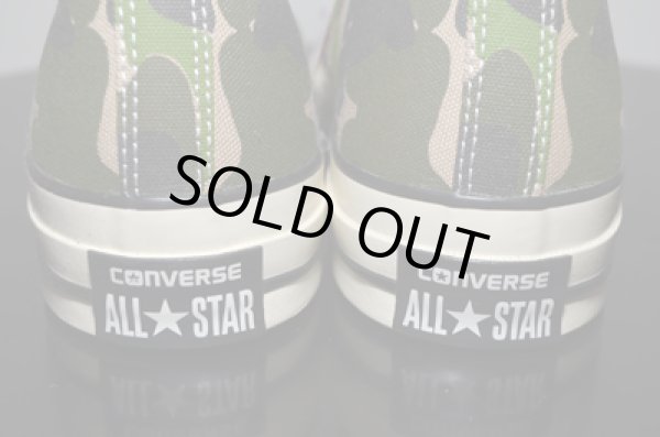 画像6: 日本未発売 コンバースオールスターOX CT70 チャックテイラー "新品” (6)