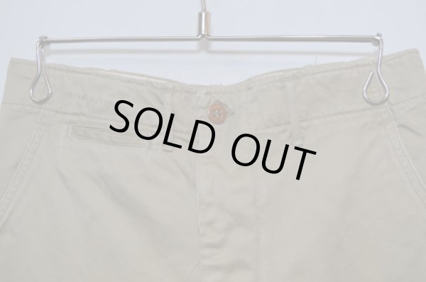 画像3: 40's US.ARMY M-45 チノトラウザース (3)