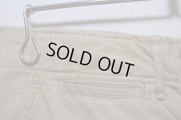 画像5: 40's US.ARMY M-45 チノトラウザース (5)