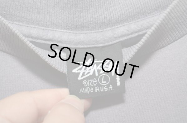 画像3: 80's 黒タグ OLD STUSSY "スカルサーフ” (3)