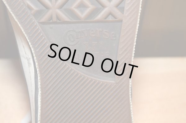 画像8: 90's コンバース ALLSTAR Low-cut (8)