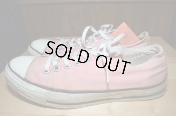 画像3: 90's コンバース ALLSTAR Low-cut (3)