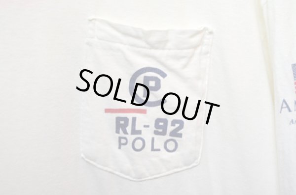 画像3: POLO Ralph Lauren “RL-92” T-SHIRT (3)