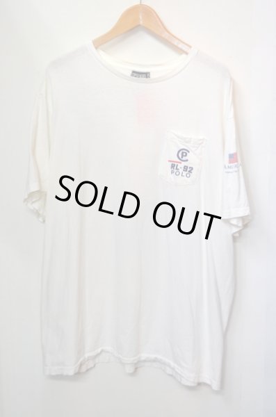 POLO Ralph Lauren “RL-92” T-SHIRT