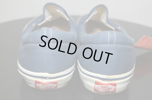 画像4: VANS スリップオン (4)