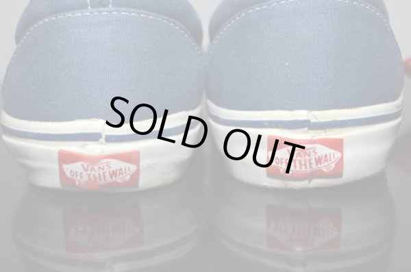 画像6: VANS スリップオン (6)