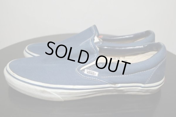 画像3: VANS スリップオン (3)