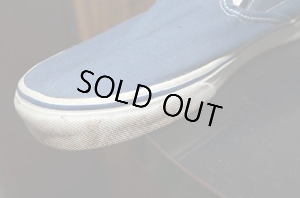 画像10: VANS スリップオン (10)