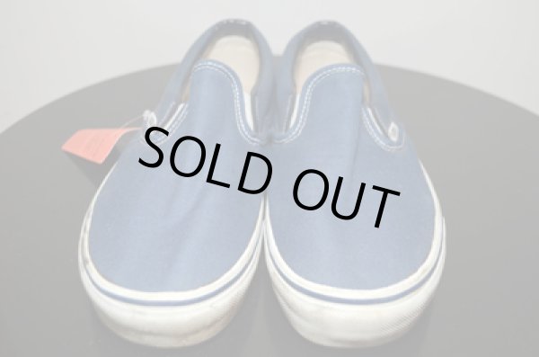 画像2: VANS スリップオン (2)