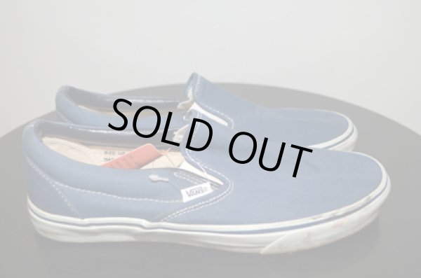 画像5: VANS スリップオン (5)