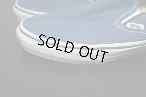 画像12: VANS スリップオン (12)