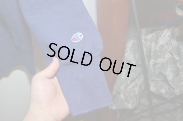 画像5: 90's チャンピオン リバースウィーブPARKA sizeM (5)