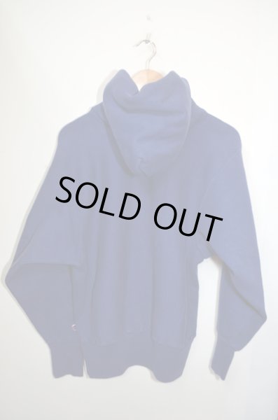 画像2: 90's チャンピオン リバースウィーブPARKA sizeM (2)