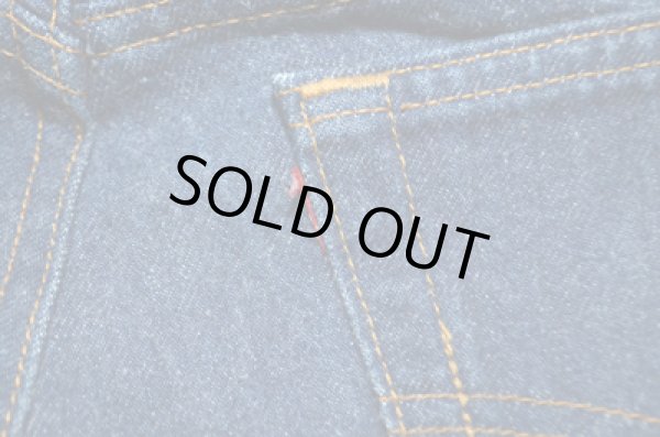 画像8: 90's USA製 Levi's501 濃紺 (8)