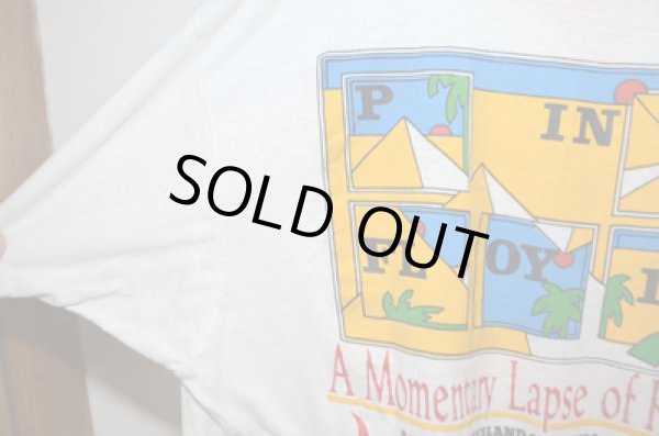 画像5: 80's PINK FLOYD ツアーT-SHIRT (5)