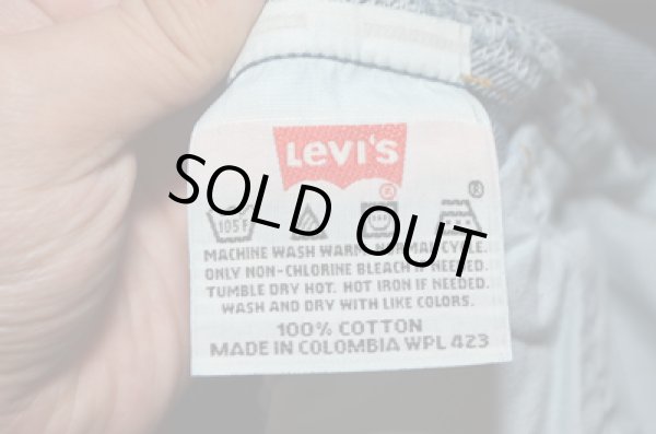 画像10: 90's Levi's501 "DEADSTOCK” (10)
