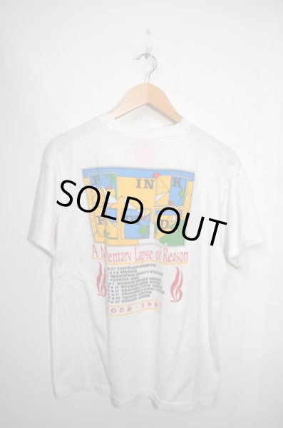 画像2: 80's PINK FLOYD ツアーT-SHIRT (2)