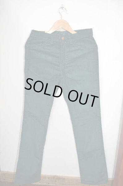 画像2: 80〜90's Levi's519 コーデュロイPANTS "DEADSTOCK” (2)