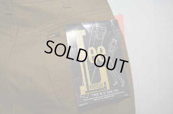 画像3: 60〜70's Lee Leens "DEADSTOCK” (3)