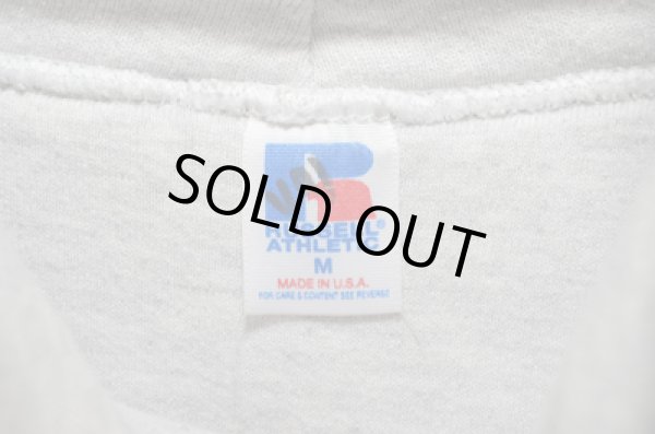 画像5: 80's RUSSELL W-FACE PARKA “3段プリント” (5)