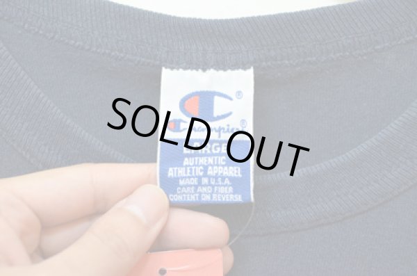 画像5: 90's Champion カレッジプリントT-SHIRT (5)