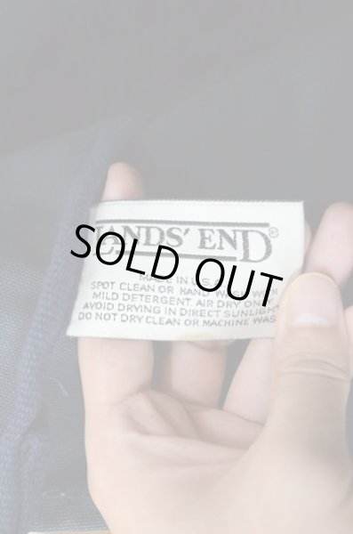 画像6: 90's LANDS' END キャンバストートバッグ (6)