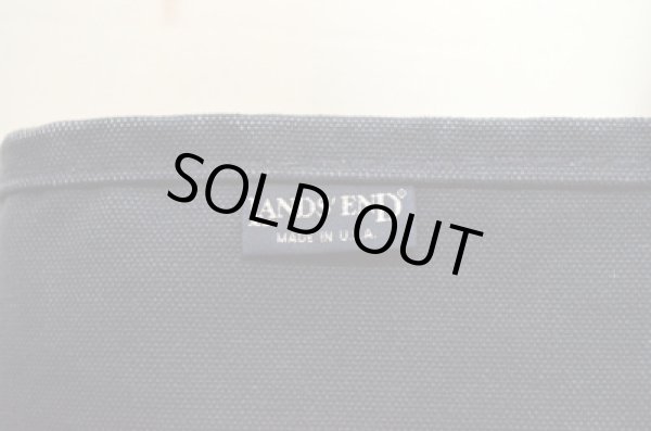 画像4: 90's LANDS' END キャンバストートバッグ (4)