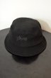 画像1: NEW STUSSY STOCK LOCK POLER BUCKET HAT (1)