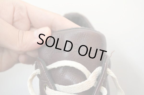 画像4: 90's Converse ジャックパーセル “レザー” (4)