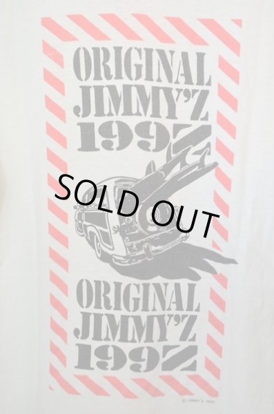 画像3: 90's JIMMY'Z Tシャツ (3)