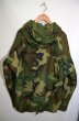 画像2: 90's ALPHA社製 US ARMY GORE-TEX PARKA sizeM-X-SHORT” (2)