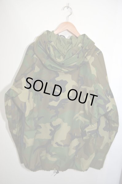 画像2: 90's ALPHA社製 US ARMY GORE-TEX PARKA sizeM-X-SHORT” (2)