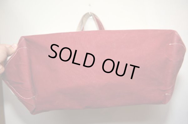 画像4: 70〜80's L.L.BEAN キャンバストートBAG (4)