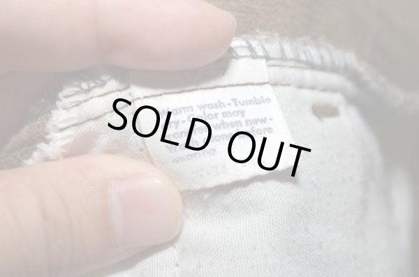 画像5: 70's Levi's519 コーデュロイPANTS "TALON42’ (5)