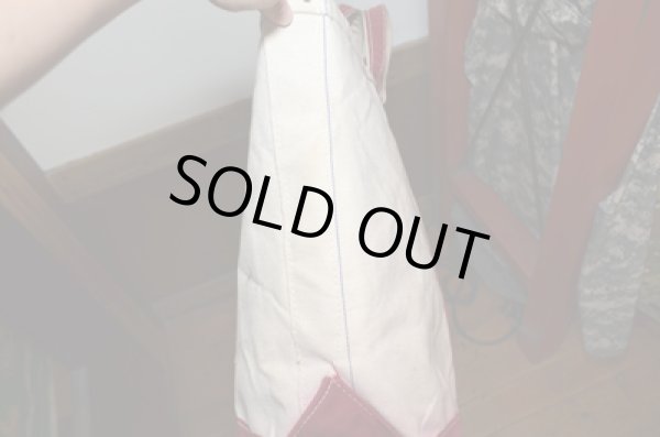 画像6: 70〜80's L.L.BEAN キャンバストートBAG (6)