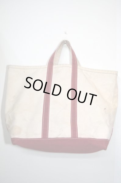 画像2: 70〜80's L.L.BEAN キャンバストートBAG (2)