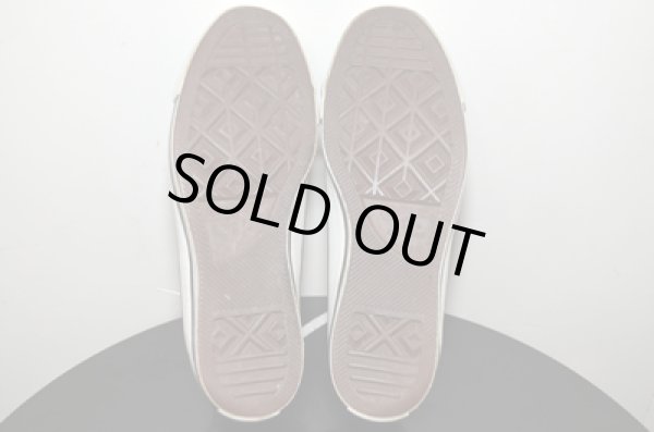 画像8: 90's USA製 コンバース ALLSTAR Hi--cut "BLK” (8)