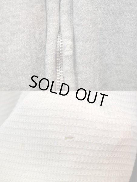 画像7: 60's SPRUCE Wフェイス フルジップパーカ (7)