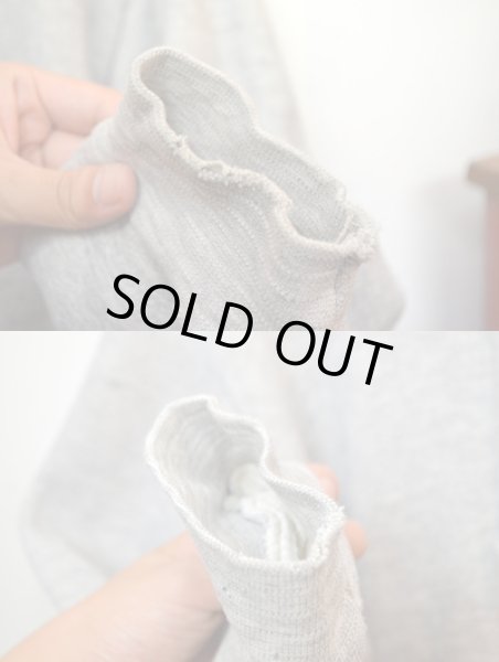 画像6: 60's SPRUCE Wフェイス フルジップパーカ (6)