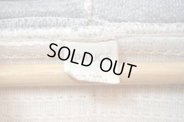 画像3: 60's SPRUCE Wフェイス フルジップパーカ (3)