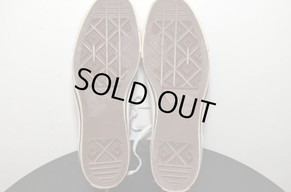 画像9: 90's USA製 コンバース ALLSTAR Hi-cut "DEADSTOCK” (9)