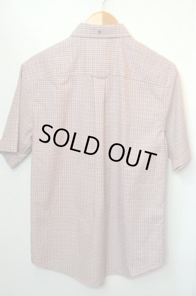 画像2: 00's ST.JOHN'S BAY S/S B.Dシャツ (2)