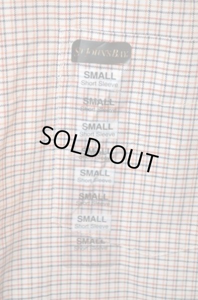 画像4: 00's ST.JOHN'S BAY S/S B.Dシャツ (4)